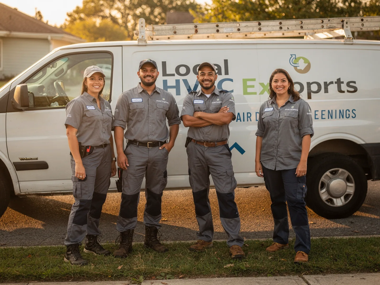 24/7 HVAC Repair & AC Replacement company in Reno, OH