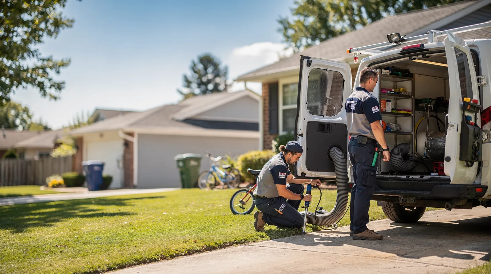 24/7 HVAC Repair & AC Replacement in Reno, OH near me